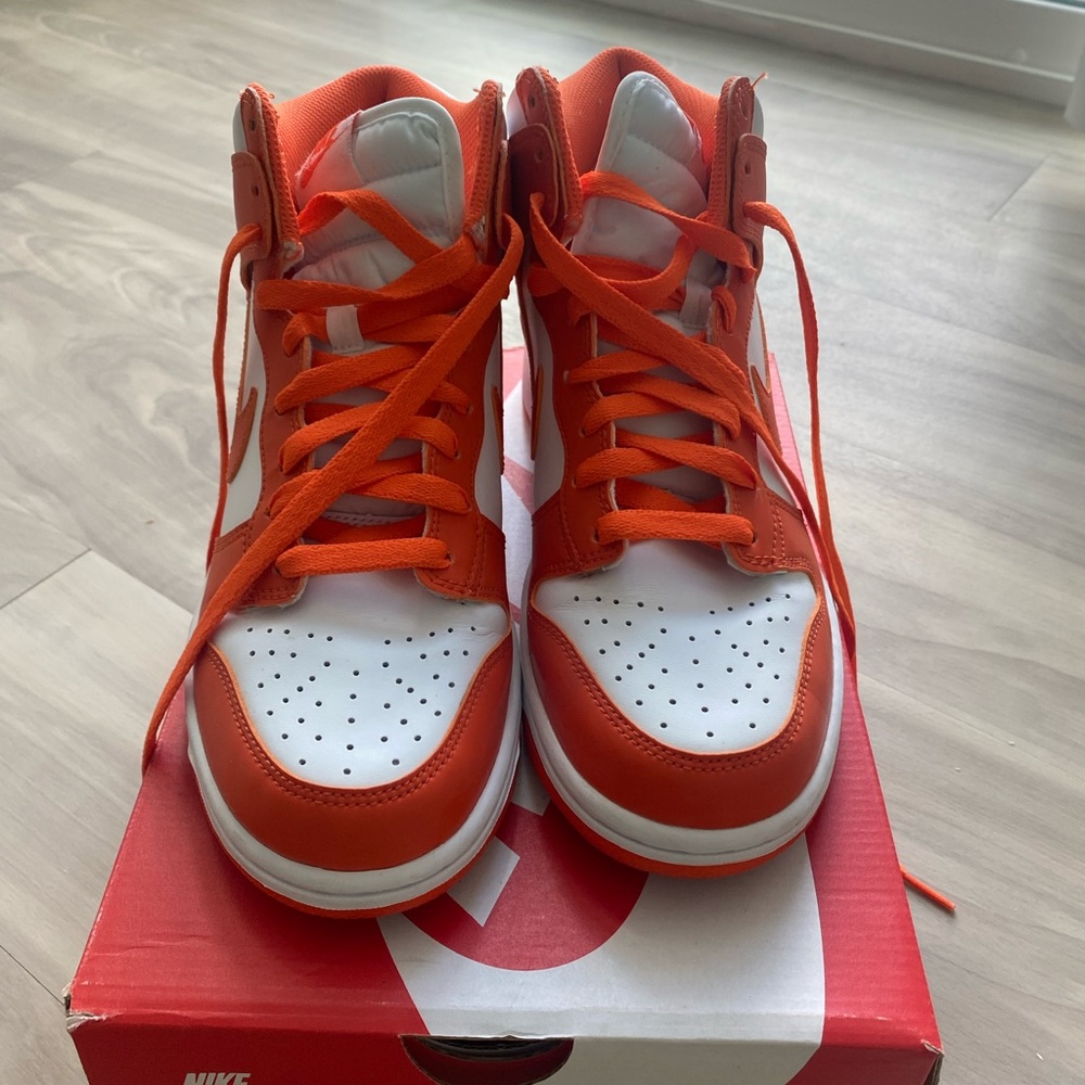 Dunk High SP GS Syracuse''2021